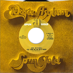 You Turn Me On, I'm A Radio / Raised On Robbery