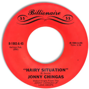 Hairy Situation/ I Want To Marry You