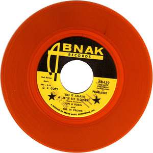 Do It Again A Little Bit Slower/ If I Need Someone--It's You