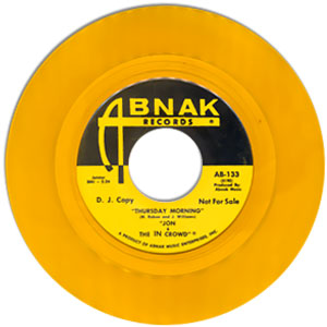 Save Me, Save Me/ Thursday Morning