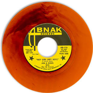 Hey Girl (Hey Boy)/ If I Need Someone-It's You