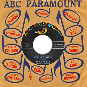 Hey, Hey, Baby!/ Buffalo Blues