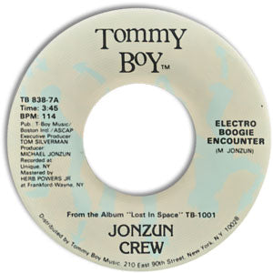 Electro Boogie Encounter/ Pack Jam