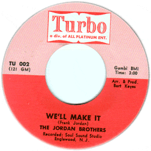 We'll Make It/ Charlotte