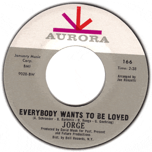 Everybody Wants To Be Loved/ Tic Tac Toe