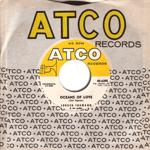 Oceans Of Love/ Milord