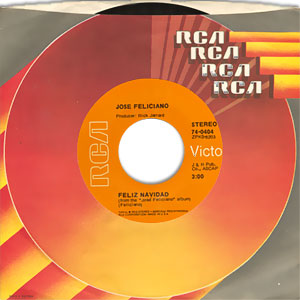 Feliz Navidad/ The Little Drummer Boy