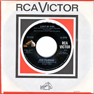 Light My Fire/ California Dreamin'