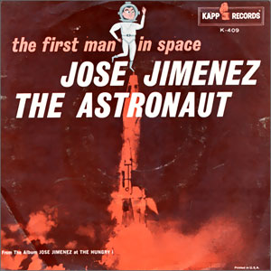 The Astronaut (Part 1)/ (Part 2)