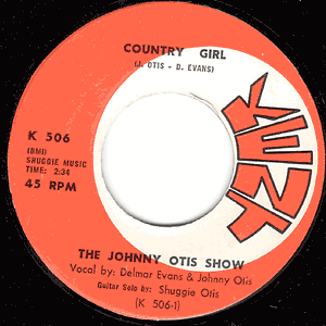 Country Girl/ Bye Bye Baby