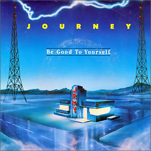 Be Good To Yourself/ Only The Young