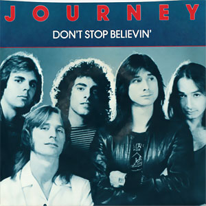 Don't Stop Believin'/ Natural Thing