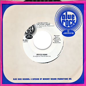 (You're Givin' Me) The Push I Need/ Turn Away From Darkness