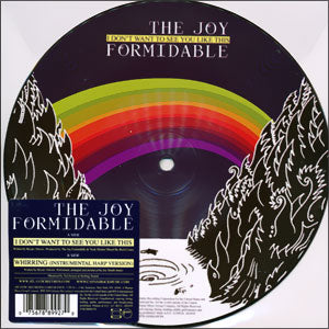 I Don't Want To See You Like This/ Whirring