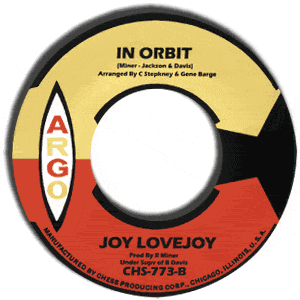 In Orbit / I Just Kept On Dancing