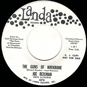 The Guns of Navarone/  Yassu
