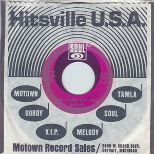 I've Passed This Way Before/ Tomorrow's Tears