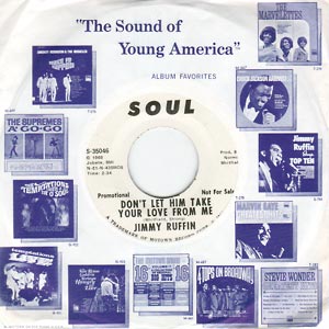 Don't Let Him Take Your Love From Me