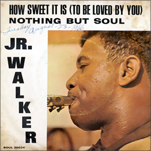 How Sweet It Is (To Be Loved By You)/ Nothing But Soul