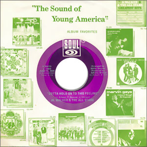 Gotta Hold On To This Feeling/ Clinging To The Thought That She's Coming Back