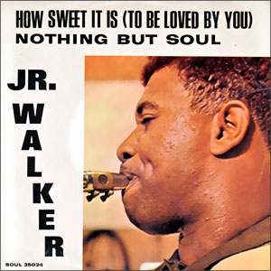 How Sweet It Is (To Be Loved By You)/ Nothing But Soul