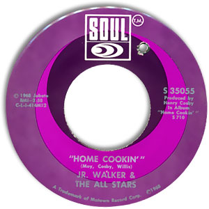 Home Cookin'/ Mutiny