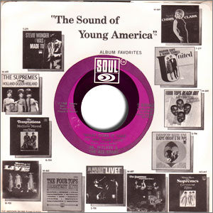 What Does It Take (To Win Your Love)/ Brainwasher (Part 1)