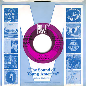 I'm So Glad/ Soul Clappin'
