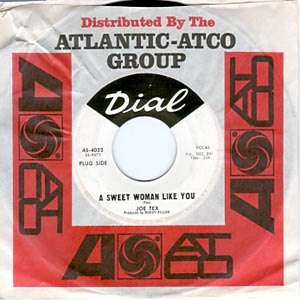 A Sweet Woman Like You/ Close The Door