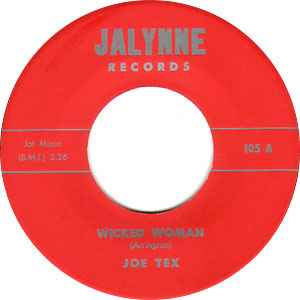 Wicked Woman/ Goodbye My Love