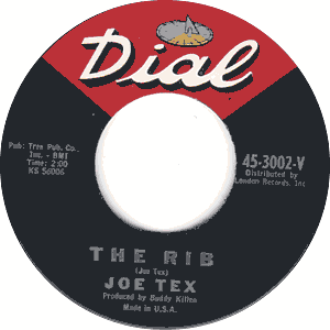 The Rib/ One Giant Step