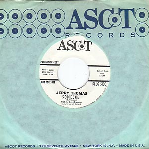 Someone/ It's So Strange