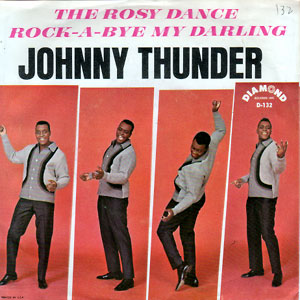 The Rosy Dance/ Rock-A-Bye My Darling