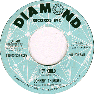 Hey Child/ Darling Je Vous Aime Beau Coup