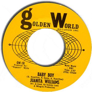 Baby Boy/ You Knew What You Was Gettin'