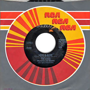 Love Is Alive/ Mr. Pain