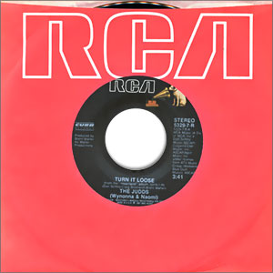 Turn It Loose/ Cow Cow Boogie