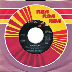 Why Not Me/ Lazy Country Evening