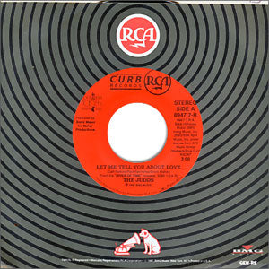 Let Me Tell You About Love/ Water Of Love