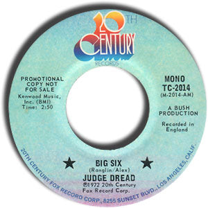 Big Six/ One Armed Bandit