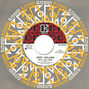 Both Sides Now/ Who Knows Where The Time Goes