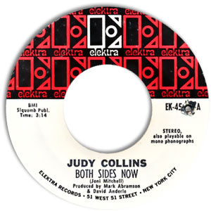 Both Sides Now/ Who Knows Where The Time Goes