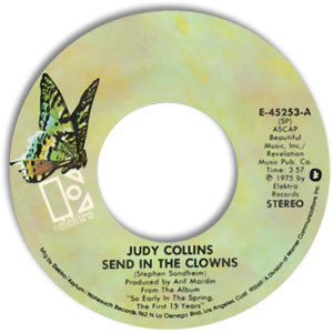 Send In The Clowns/ Houses