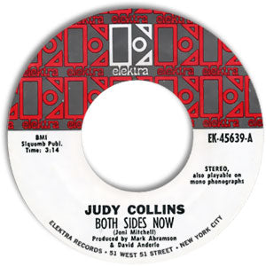 Both Sides Now/ Who Knows Where The Time Goes