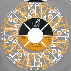 Chelsea Morning/ Pretty Polly