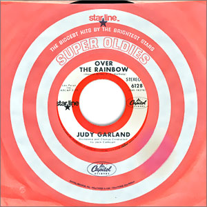 Maybe I'll Come Back/ Over The Rainbow