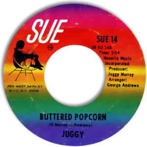 Buttered Popcorn/ Thock It To Me Honi