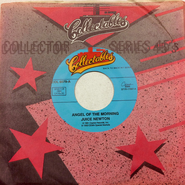 Angel of the Morning/ Break It To Me Gently