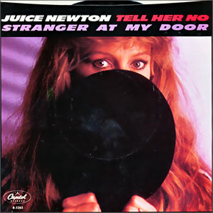 Tell Her No/ Stranger At My Door