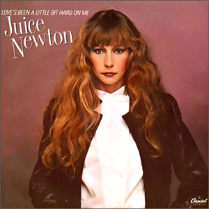 Love's Been A Little Bit Hard On Me